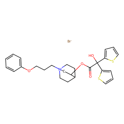 阿地溴铵,Aclidinium Bromide