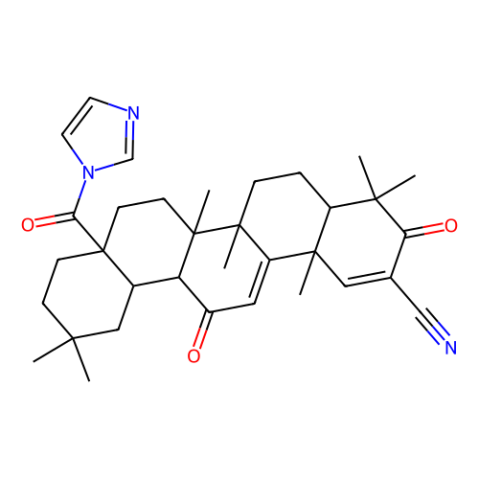 CDDO咪唑内酯,CDDO imidazolide