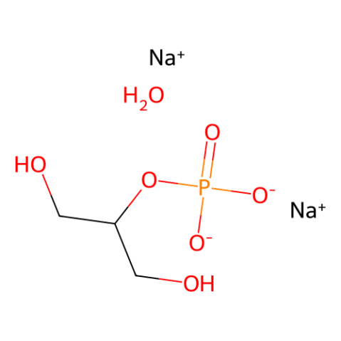 β-甘油磷酸二钠 水合物,β-Glycerol phosphate disodium salt hydrate