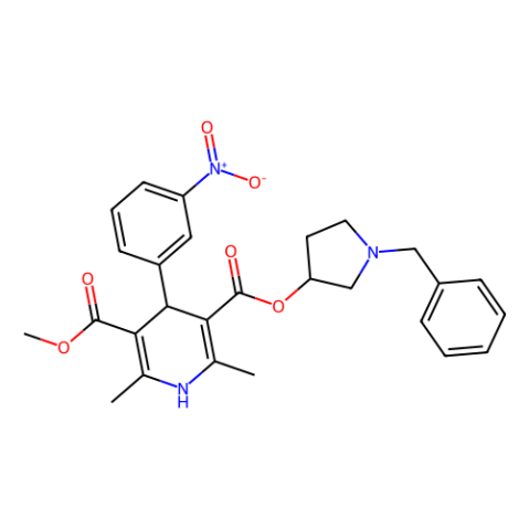 巴尼地平,Barnidipine