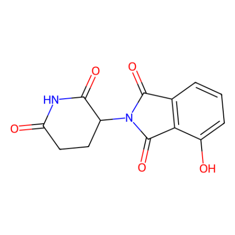 2-(2,6-二氧代 - 哌啶-3-基)-4-羟基 - 异吲哚-1,3-二酮,2-(2,6-dioxopiperidin-3-yl)-4-hydroxyisoindoline-1,3-dione