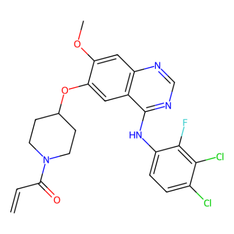 波齐奥替尼（HM781-36B）,Poziotinib (HM781-36B)