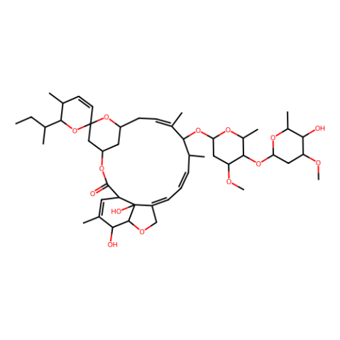 阿维菌素B1a,Avermectin B1a