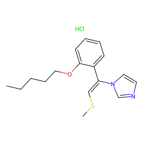 盐酸奈替康唑,Neticonazole Hydrochloride