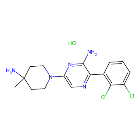 SHP099 HCl,SHP099 HCl