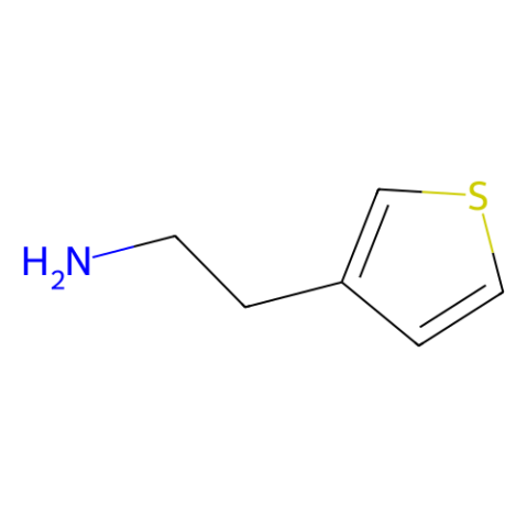 3-氨乙基噻吩,2-(3-Thienyl)ethylamine