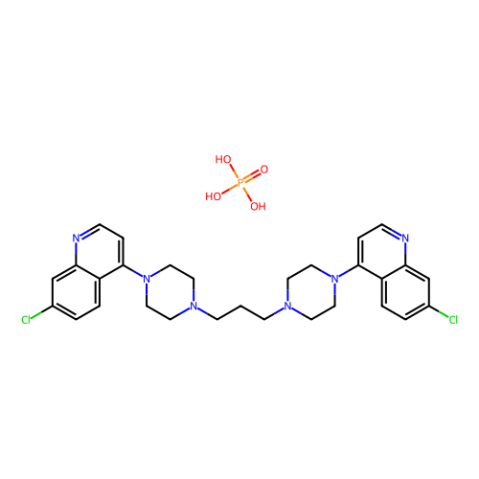 磷酸哌喹,Piperaquine phosphate
