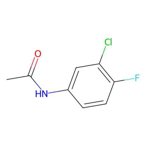 3'-氯4'-氟乙酰苯胺,3′-Chloro-4′-fluoroacetanilide