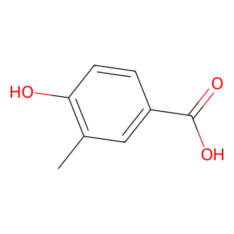 4-羥基-3-甲基苯甲酸,4-Hydroxy-3-methylbenzoic Acid