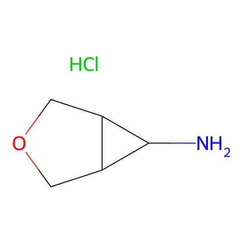 3-氧杂双环[3.1.0]己-6-胺盐酸盐,3-Oxabicyclo[3.1.0]hexan-6-amine hydrochloride