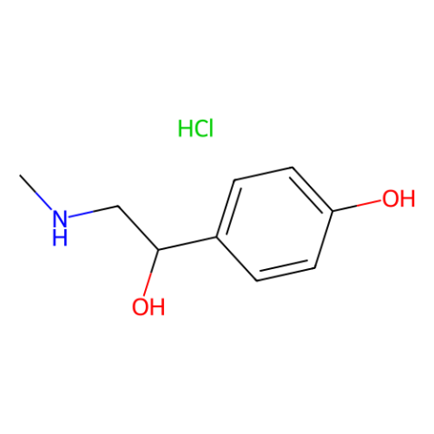 辛弗林盐酸盐,Synephrine HCl