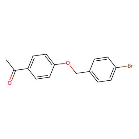 4′-（4-溴芐氧基）苯乙酮,4′-(4-Bromobenzyloxy)acetophenone