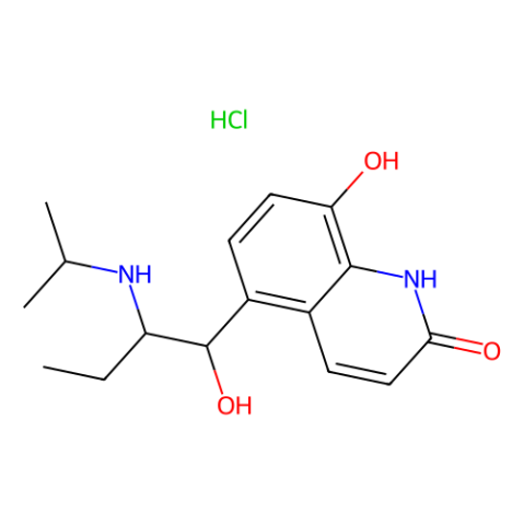 盐酸丙卡特罗,Procaterol hydrochloride