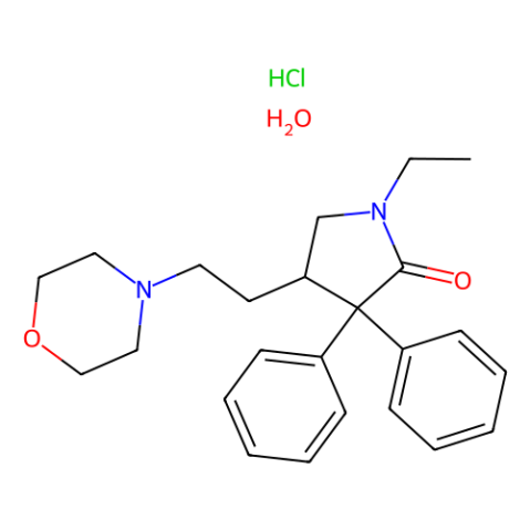 多沙普仑 盐酸盐,Doxapram hydrochloride monohydrate