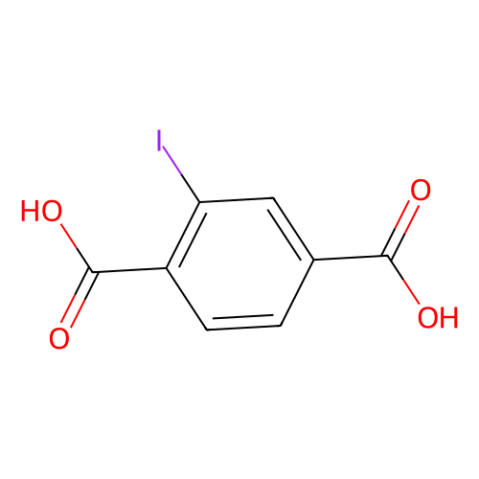 2-碘对苯二甲酸,dimethyl iodoterephthalate