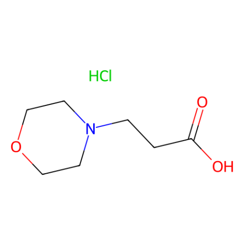 3-吗啉-4-基-丙酸盐酸盐,3-Morpholin-4-yl-propionic acid hydrochloride