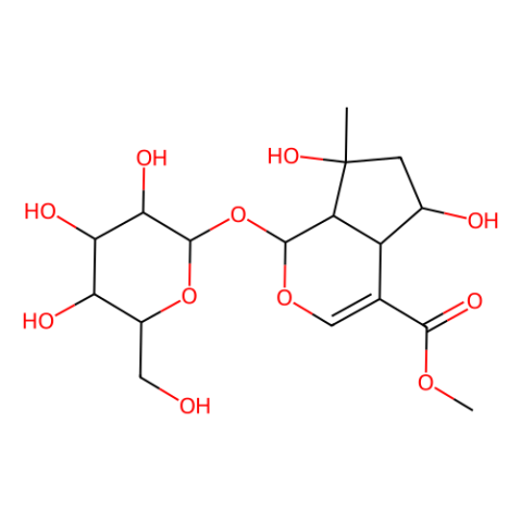 山栀苷甲酯,Shanzhiside methyl ester