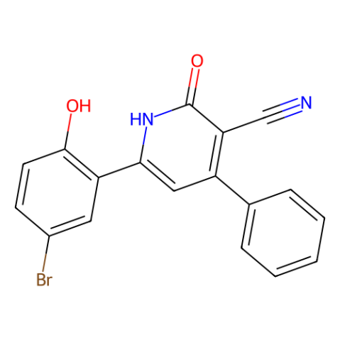 TCS PIM-1 1,ATP竞争性Pim-1激酶抑制剂,TCS PIM-1 1