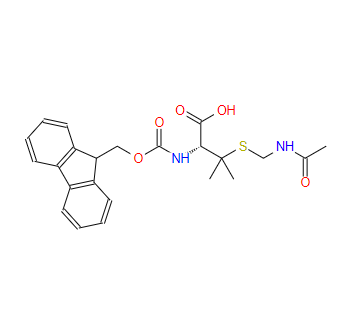 Fmoc-L-Pen(Acm)-OH,Fmoc-L-Pen(Acm)-OH