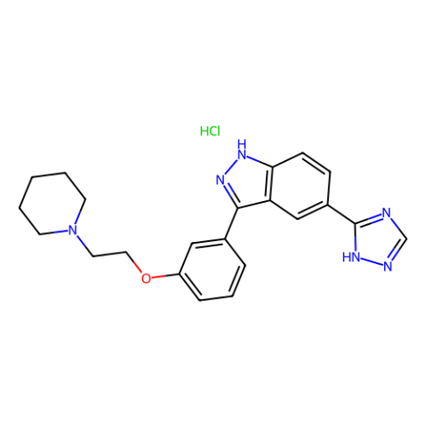 CC-401 hydrochloride,CC-401 Hydrochloride