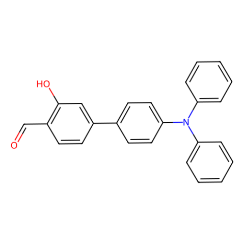4'-(二苯氨基)-3-羟基-[1,1'-联苯]-4-甲醛,4'-(Diphenylamino)-3-hydroxy-[1,1'-biphenyl]-4-carbaldehyde
