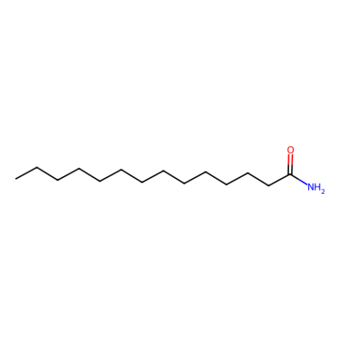 正十四烷基铵,n-Tetradecanamide