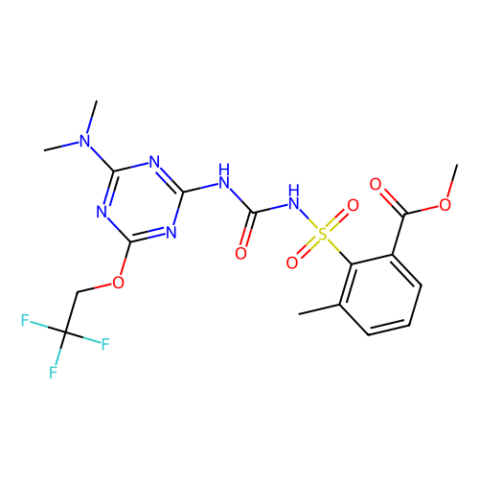 三氟磺隆,Triflusulfuron-methyl