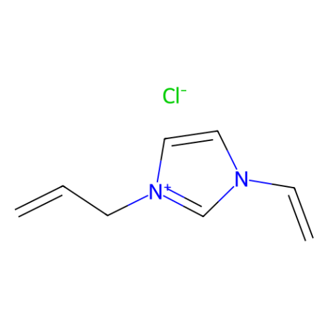 1-烯丙基-3-乙烯基咪唑氯盐,1-allyl-3-vinylimidazolium chloride