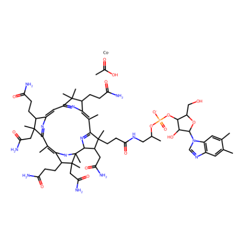 羟钴胺素乙酸盐,HydroxocobalaminAcetate