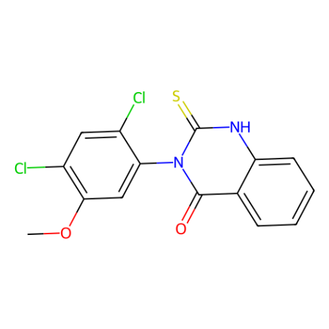 Mdivi-1,细胞渗透性线粒体分裂Drp1抑制剂,Mdivi-1