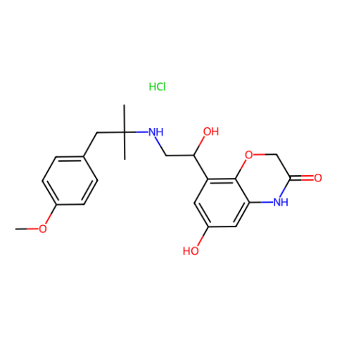 盐酸奥达特罗,Olodaterol Hydrochloride