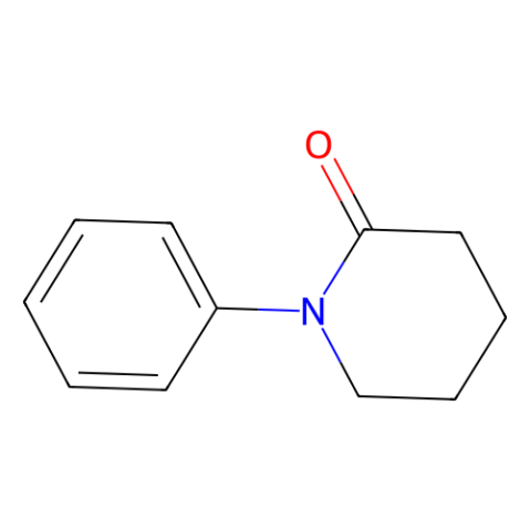 1-苯基哌啶-2-酮,1-Phenylpiperidin-2-one