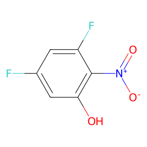 3,5-二氟-2-硝基苯酚,3,5-Difluoro-2-nitrophenol