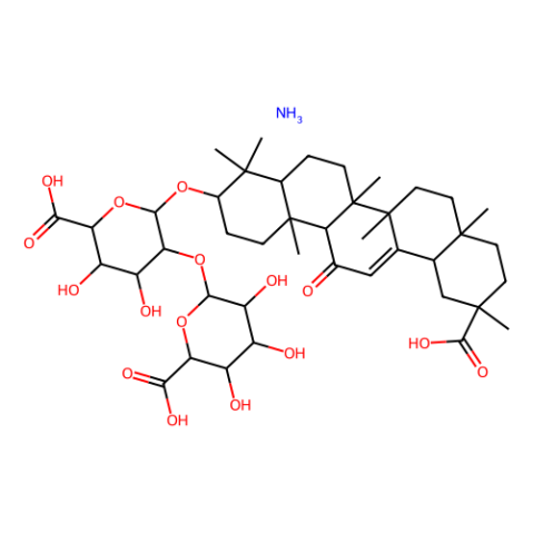 Ammonium Glycyrrhizinate,Ammonium Glycyrrhizinate