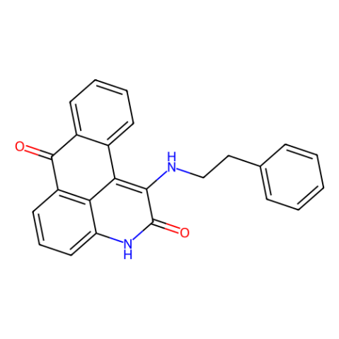 BRD-7389,p90核糖体S6激酶RSK抑制剂,BRD-7389