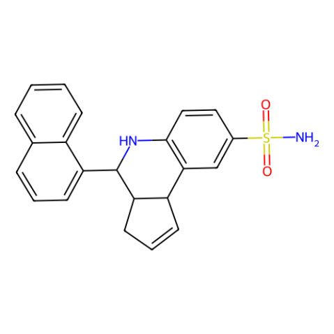 TQS,α7nAChRs的正变构调节剂,TQS