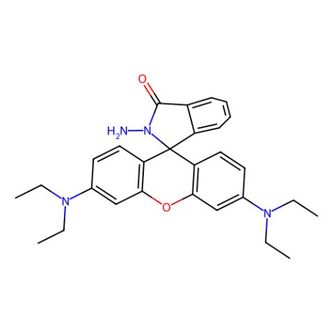 罗丹明B酰肼,Rhodamine B hydrazide