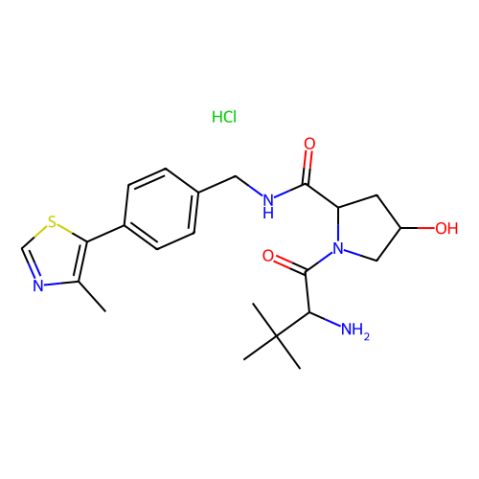 （S，R，S）-AHPC鹽酸鹽,(S,R,S)-AHPC hydrochloride