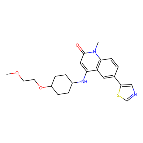 CD38 inhibitor 1,CD38 inhibitor 1