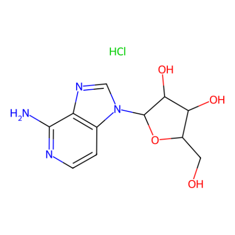 3-脫氮腺苷鹽酸鹽,3-Deazaadenosine hydrochloride