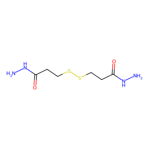 3,3' - 二硫代双(丙酰肼),3,3'-dithiobis(propionohydrazide)