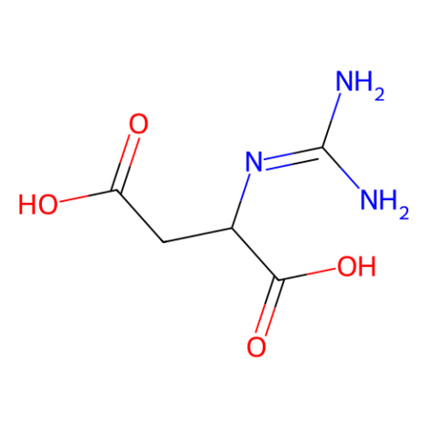 2-胍基琥珀酸,Guanidinosuccinic acid