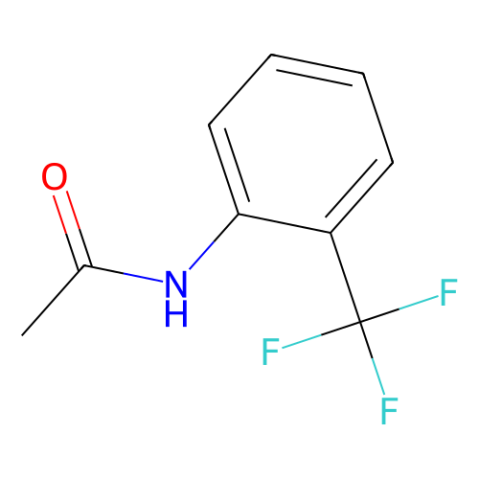 2'-(三氟甲基)乙酰苯胺,2′-(Trifluoromethyl)acetanilide