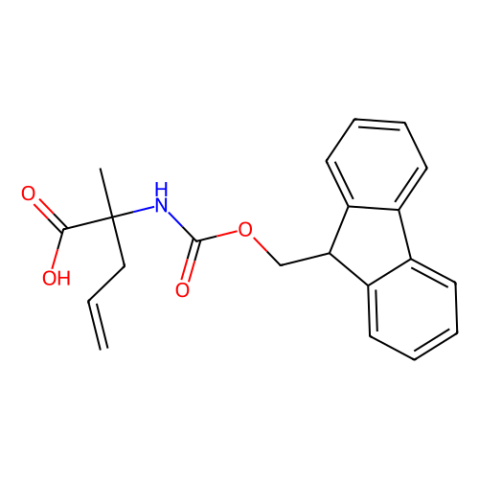 Fmoc-α-甲基-D-烯丙基甘氨酸,Fmoc-α-methyl-D-allylglycine