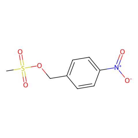 对硝基苄基甲磺酸酯,p-Nitrobenzyl mesylate