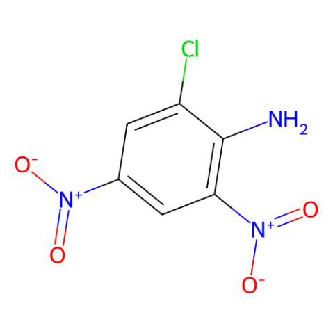 6-氯-2,4-二硝基苯胺,6-Chloro-2,4-dinitroaniline