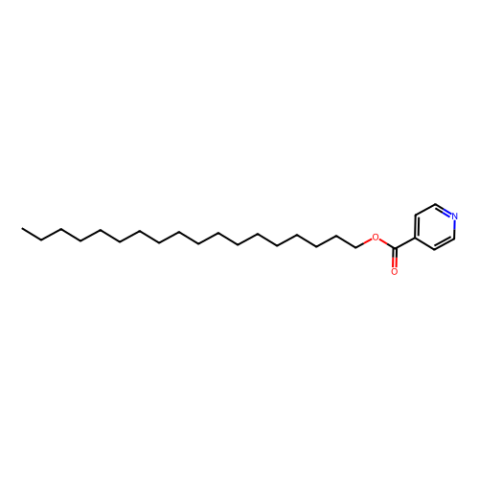 异烟酸十八烷基酯,Octadecyl isonicotinate