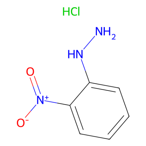 2-硝基苯肼盐酸盐,2-Nitrophenylhydrazine Hydrochloride