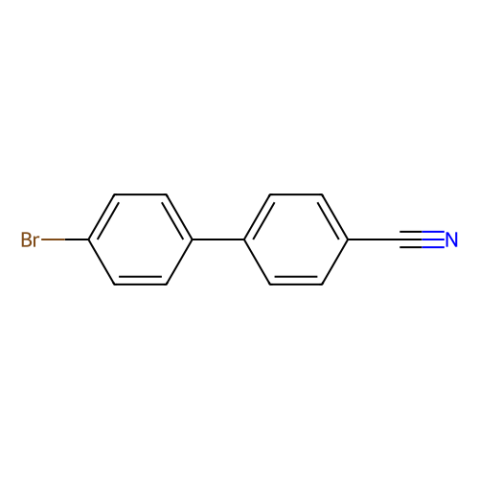 4’-溴-（1,1-联苯基）-4-腈,4'-Bromo-(1,1'-biphenyl)-4-carbonitrile