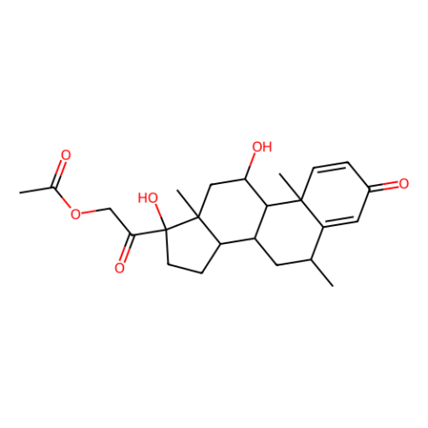 6α-甲基泼尼松龙21-乙酸盐,6α-Methylprednisolone 21-Acetate